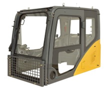 挖掘机、吊车驾驶室