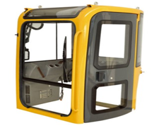 挖掘机、吊车驾驶室