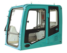 挖掘机、吊车驾驶室