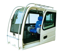 挖掘机、吊车驾驶室