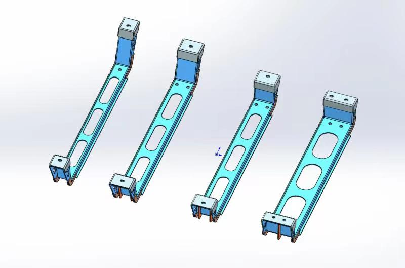 新能源电池外安装件