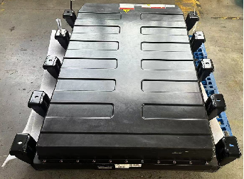 新能源电池箱体