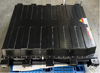 新能源电池箱体